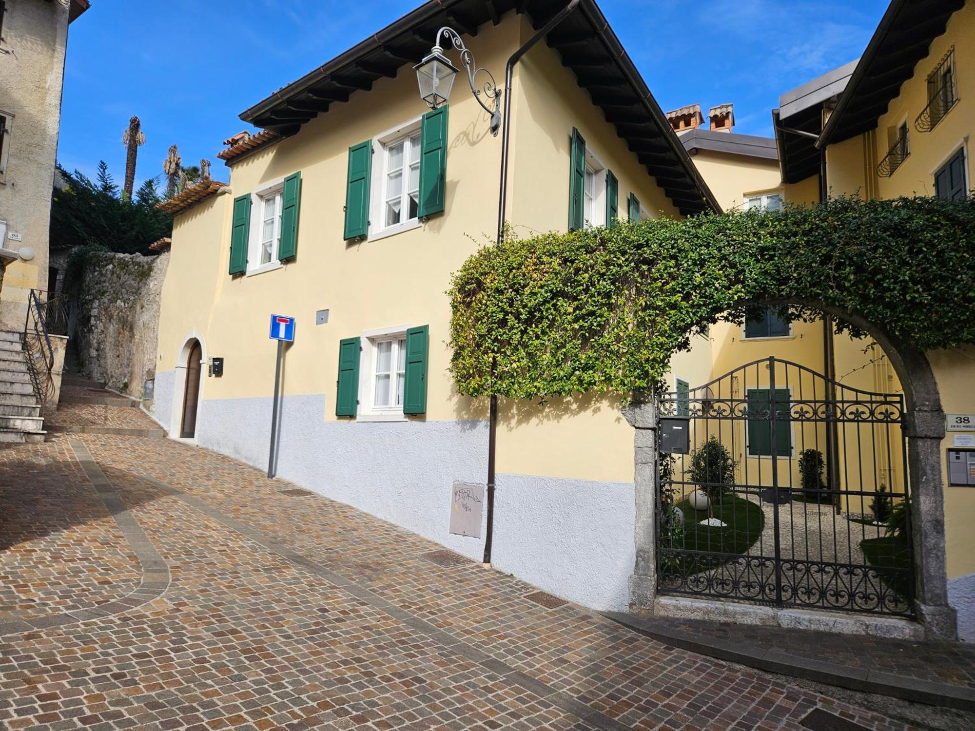 Gardainn Giardino 38A Riva del Garda Exterior foto